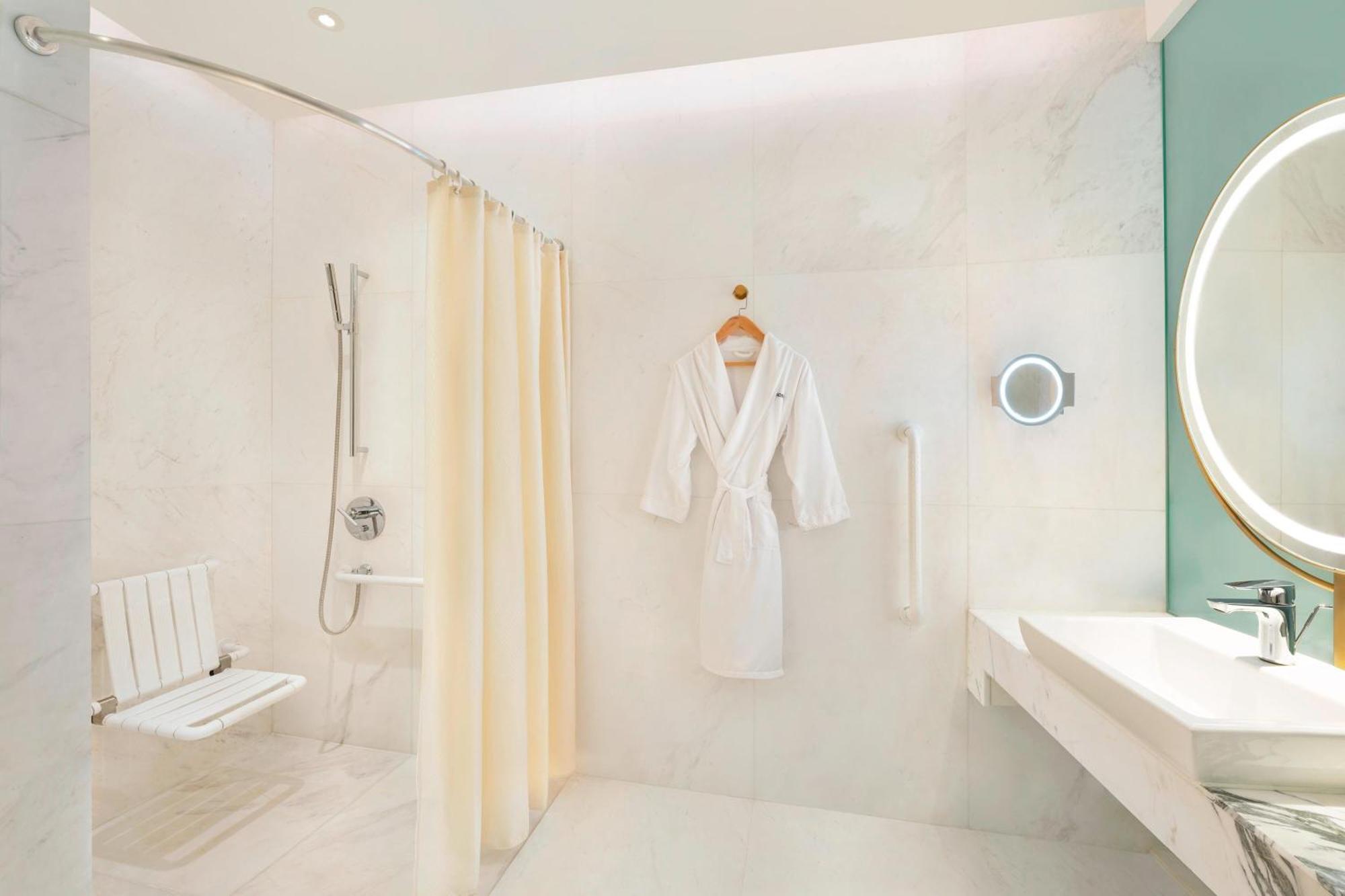 Le Meridien Shanghai Hongqiao,Minhang מראה חיצוני תמונה