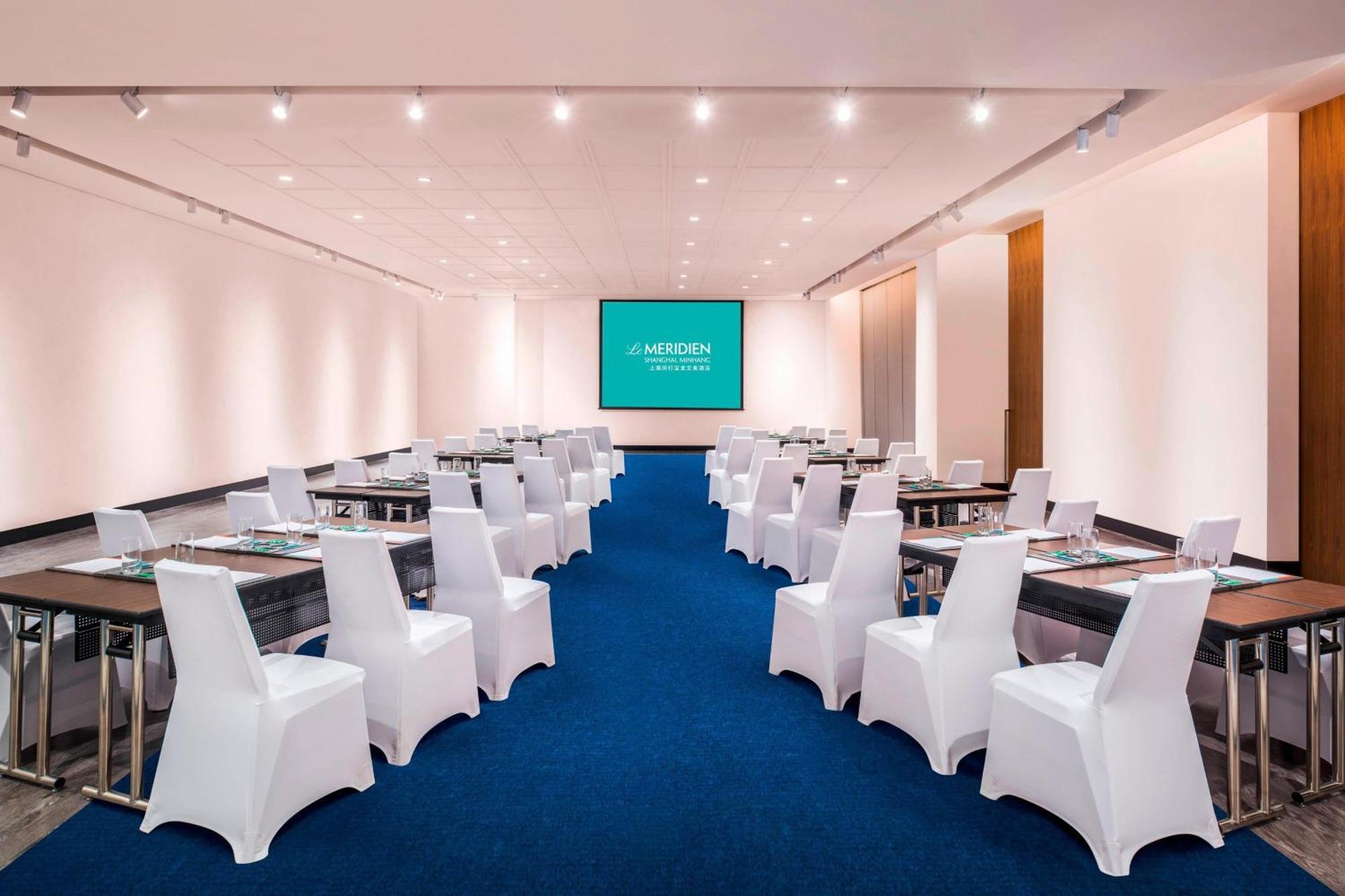 Le Meridien Shanghai Hongqiao,Minhang מראה חיצוני תמונה