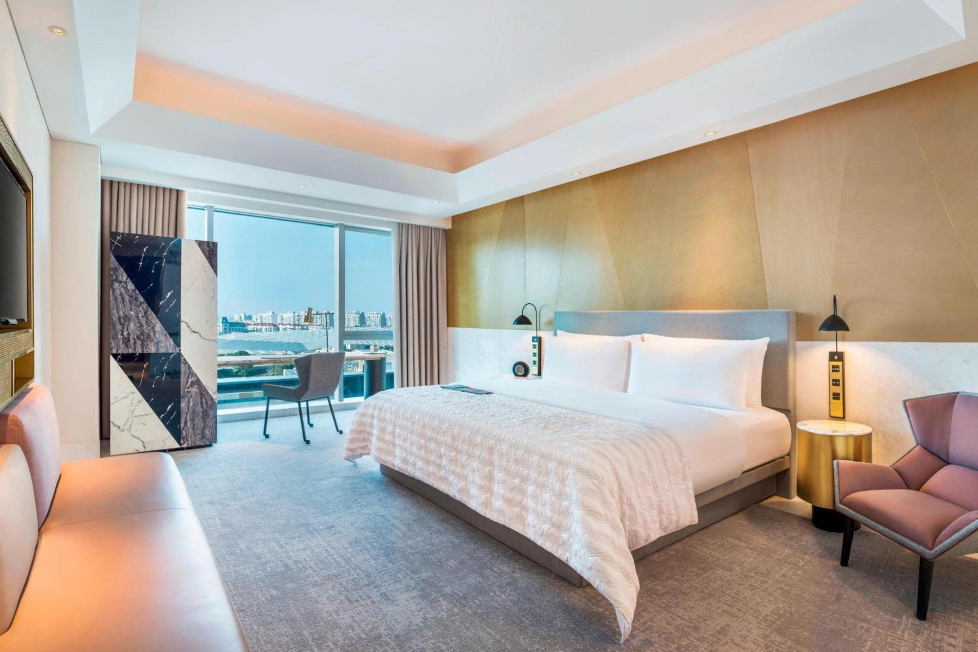 Le Meridien Shanghai Hongqiao,Minhang מראה חיצוני תמונה