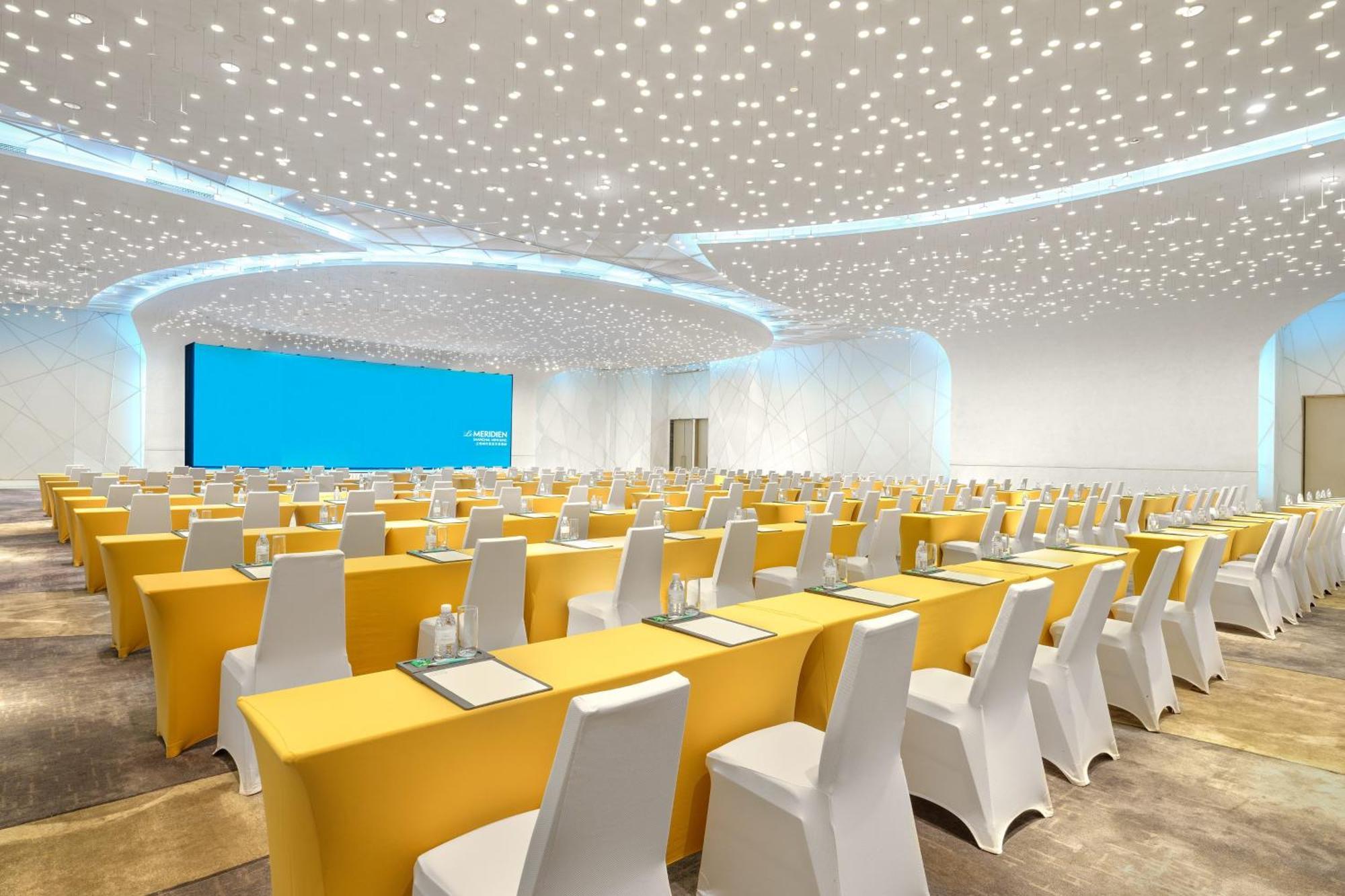 Le Meridien Shanghai Hongqiao,Minhang מראה חיצוני תמונה