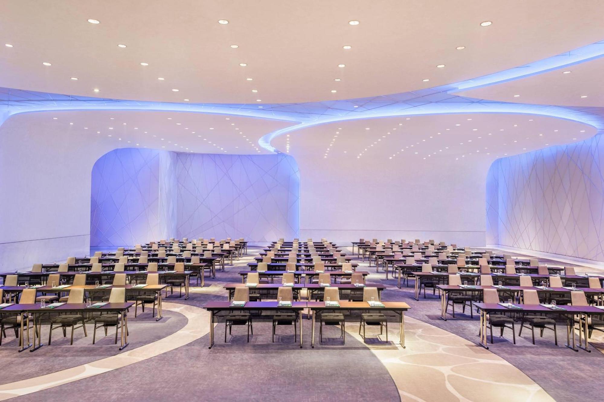 Le Meridien Shanghai Hongqiao,Minhang מראה חיצוני תמונה