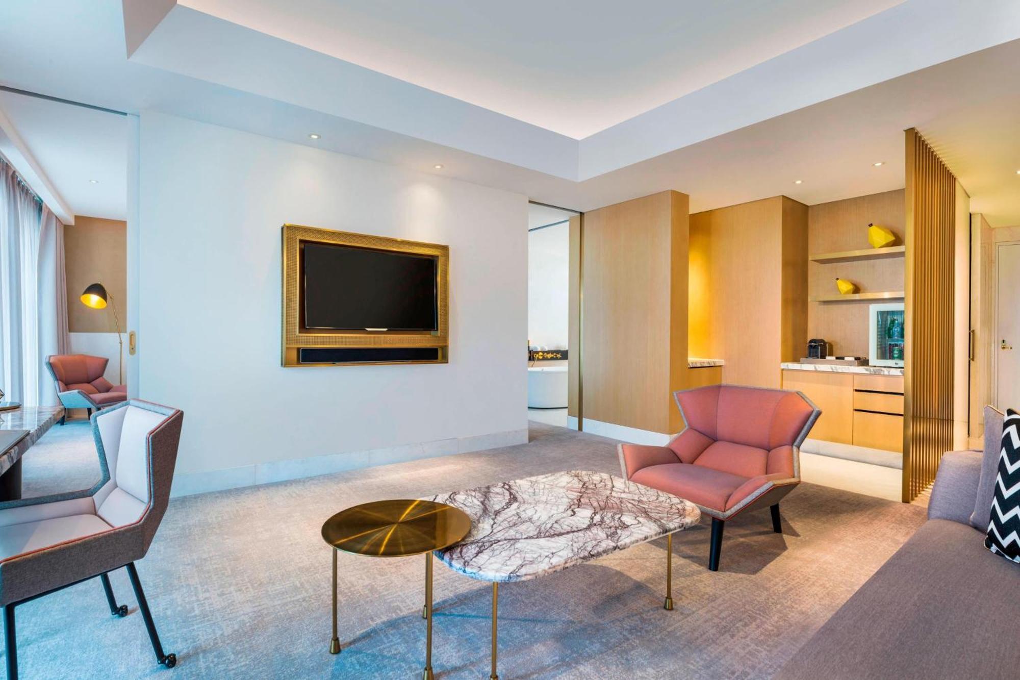 Le Meridien Shanghai Hongqiao,Minhang מראה חיצוני תמונה