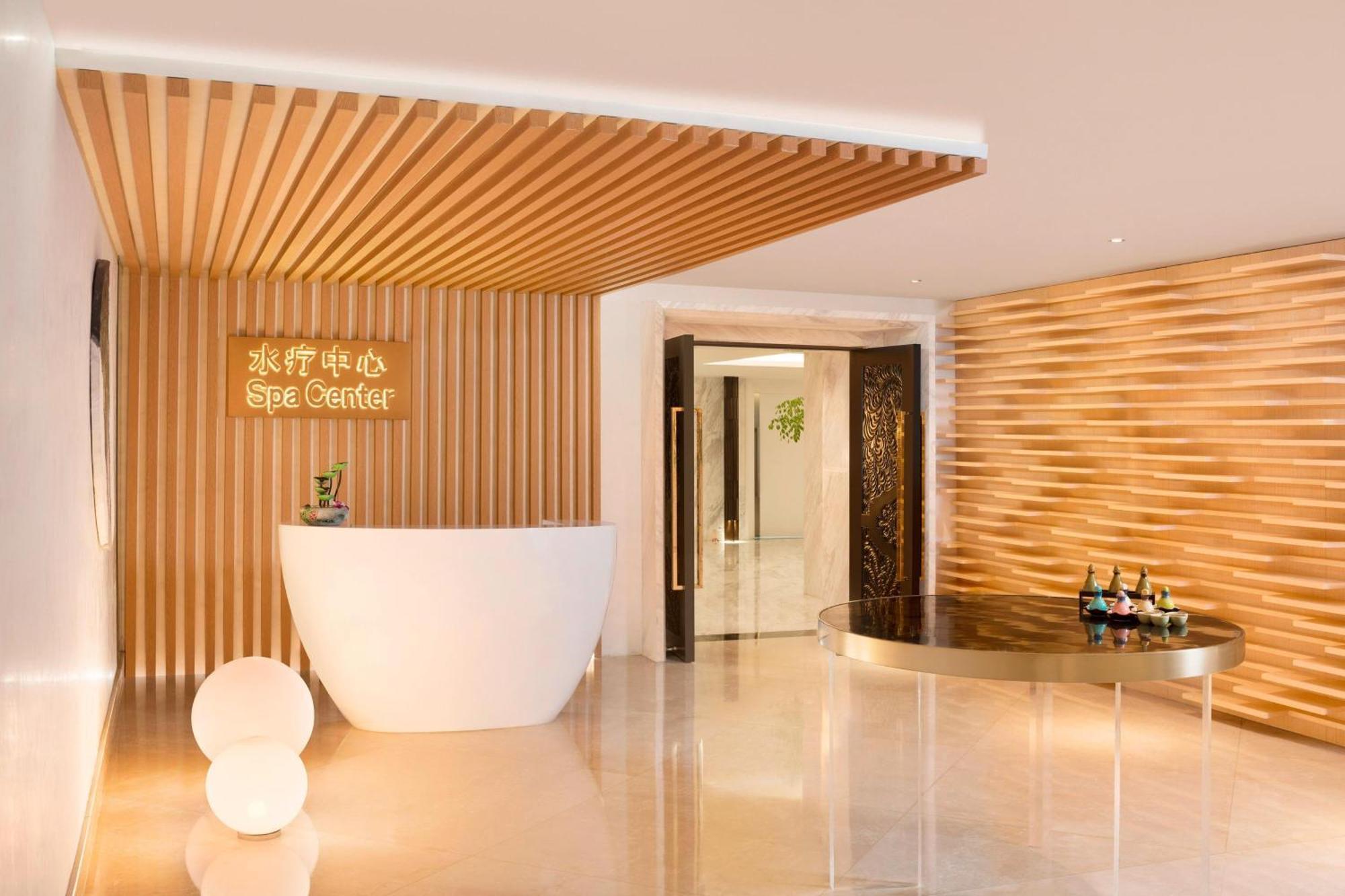 Le Meridien Shanghai Hongqiao,Minhang מראה חיצוני תמונה