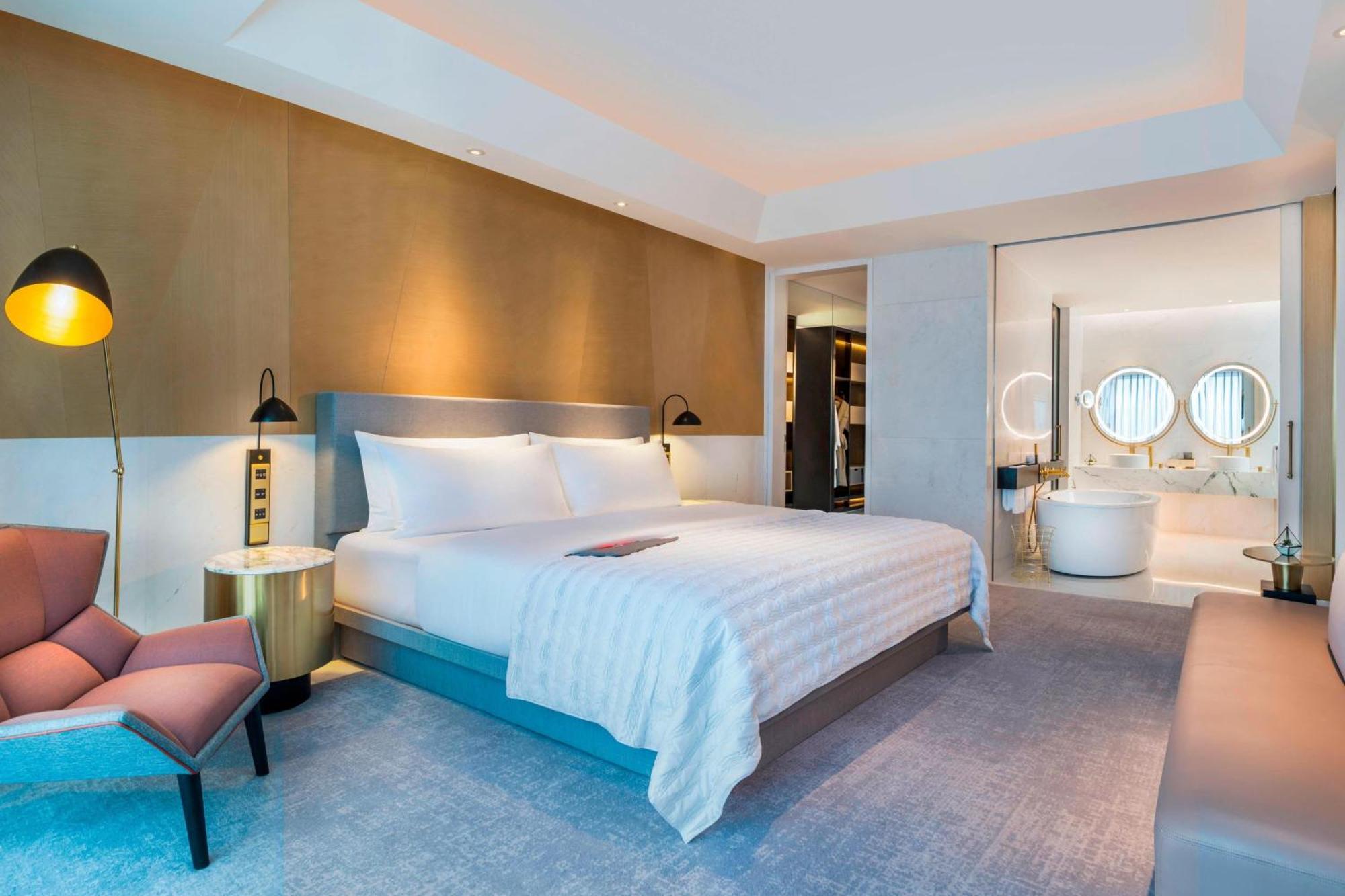 Le Meridien Shanghai Hongqiao,Minhang מראה חיצוני תמונה