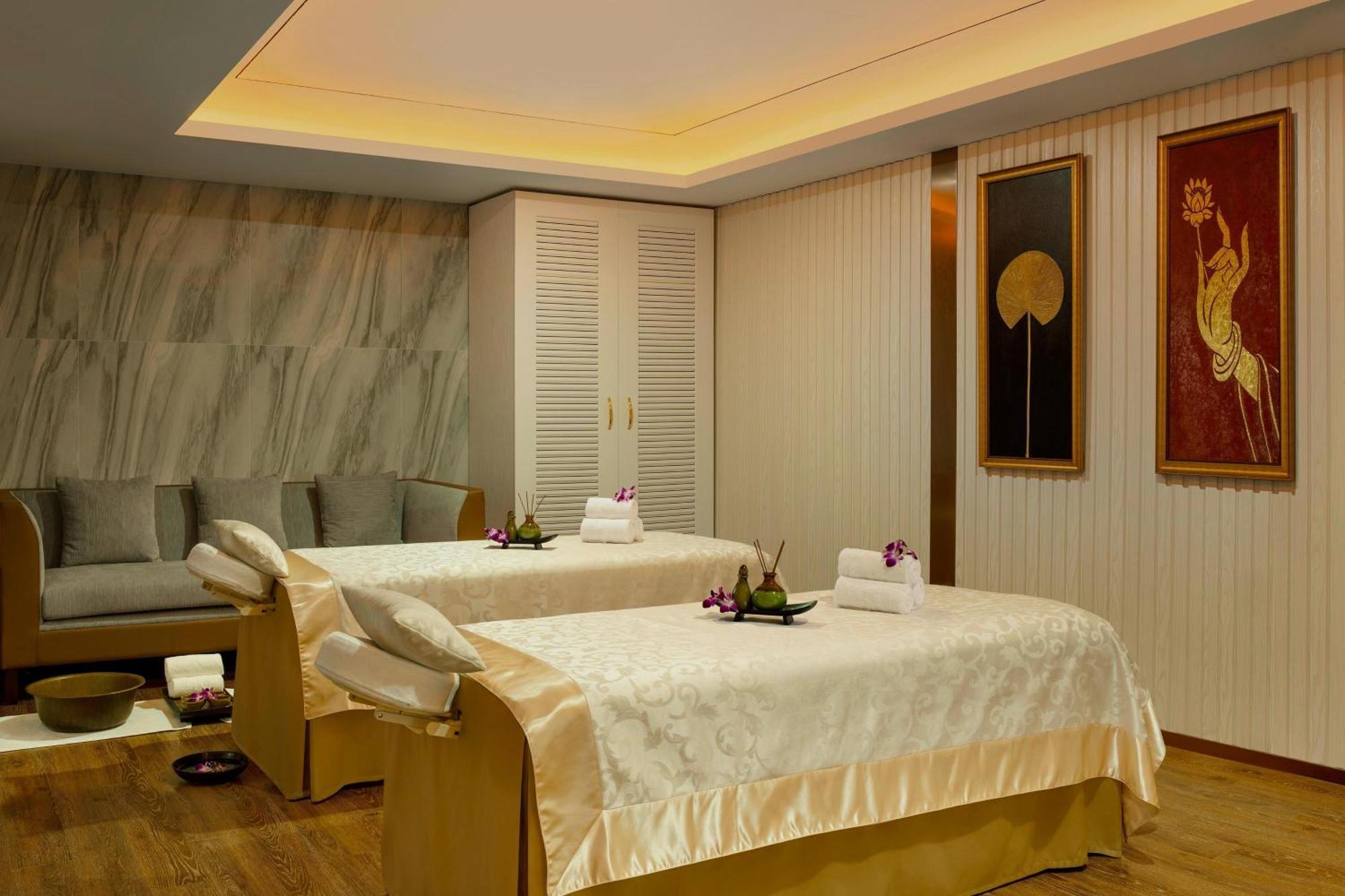 Le Meridien Shanghai Hongqiao,Minhang מראה חיצוני תמונה