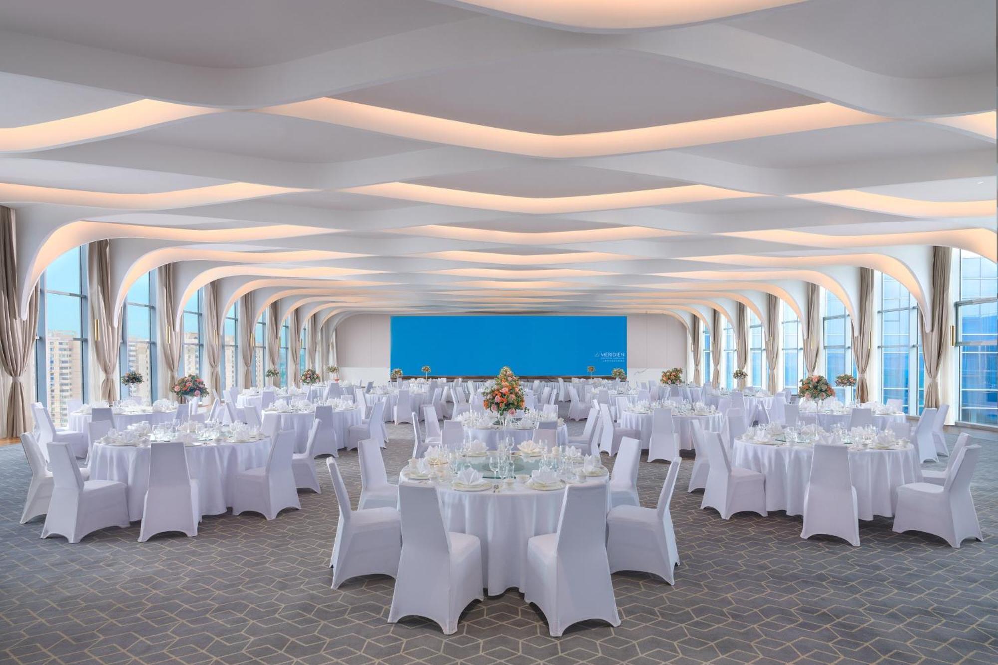 Le Meridien Shanghai Hongqiao,Minhang מראה חיצוני תמונה