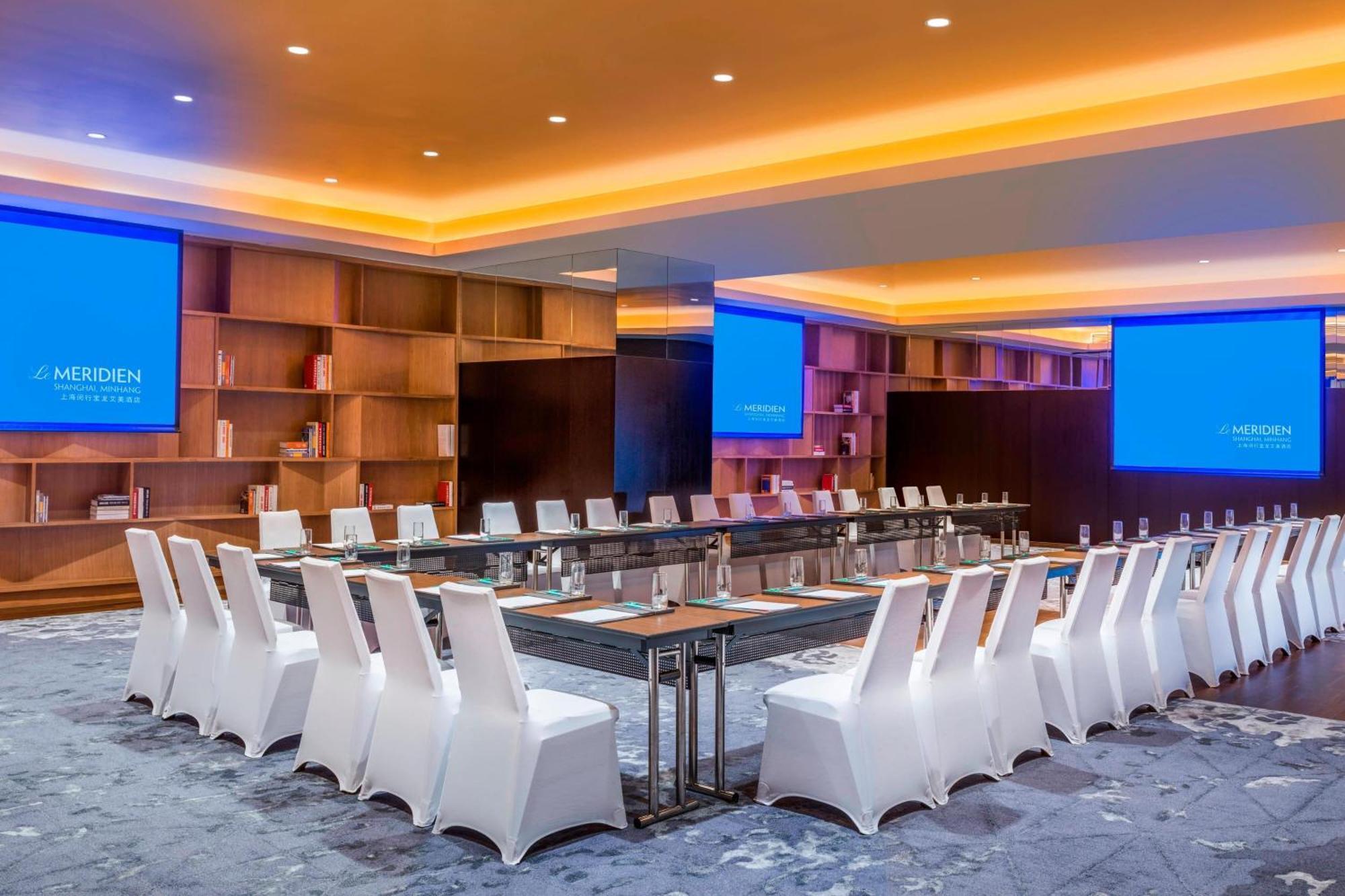 Le Meridien Shanghai Hongqiao,Minhang מראה חיצוני תמונה