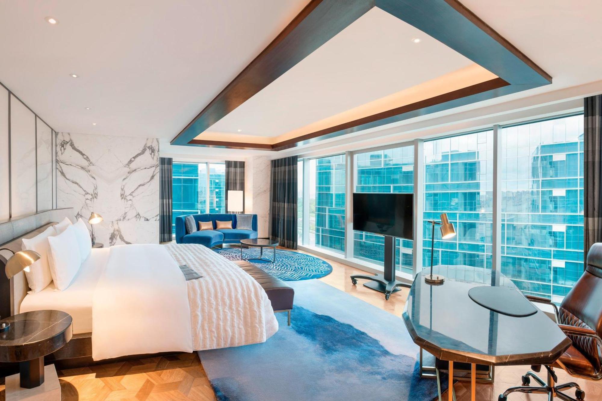 Le Meridien Shanghai Hongqiao,Minhang מראה חיצוני תמונה