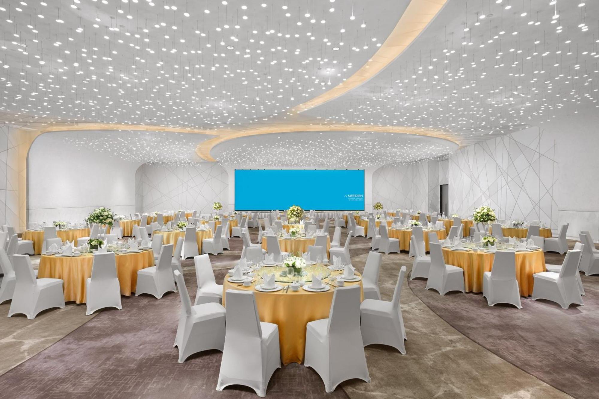 Le Meridien Shanghai Hongqiao,Minhang מראה חיצוני תמונה