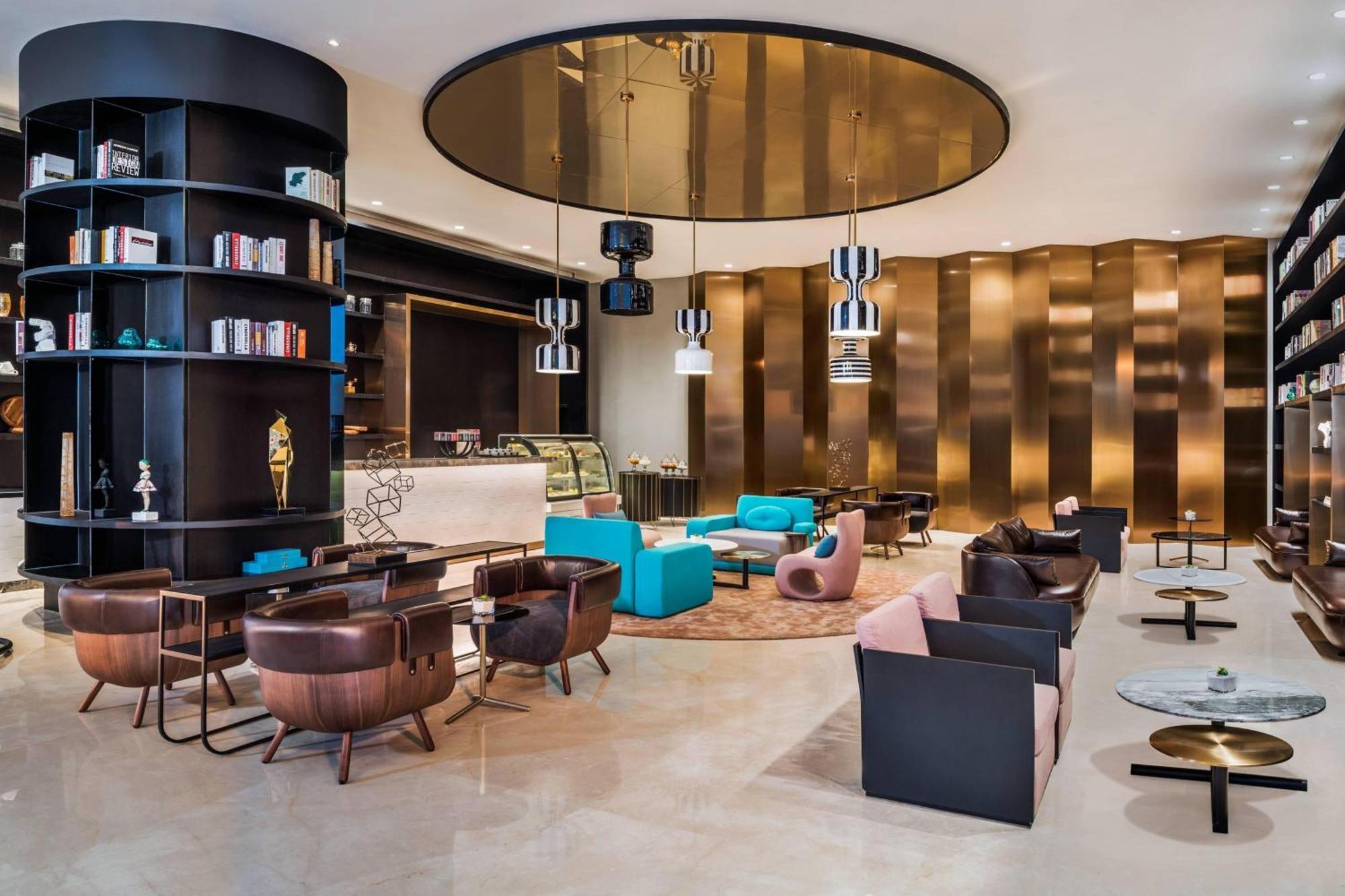 Le Meridien Shanghai Hongqiao,Minhang מראה חיצוני תמונה