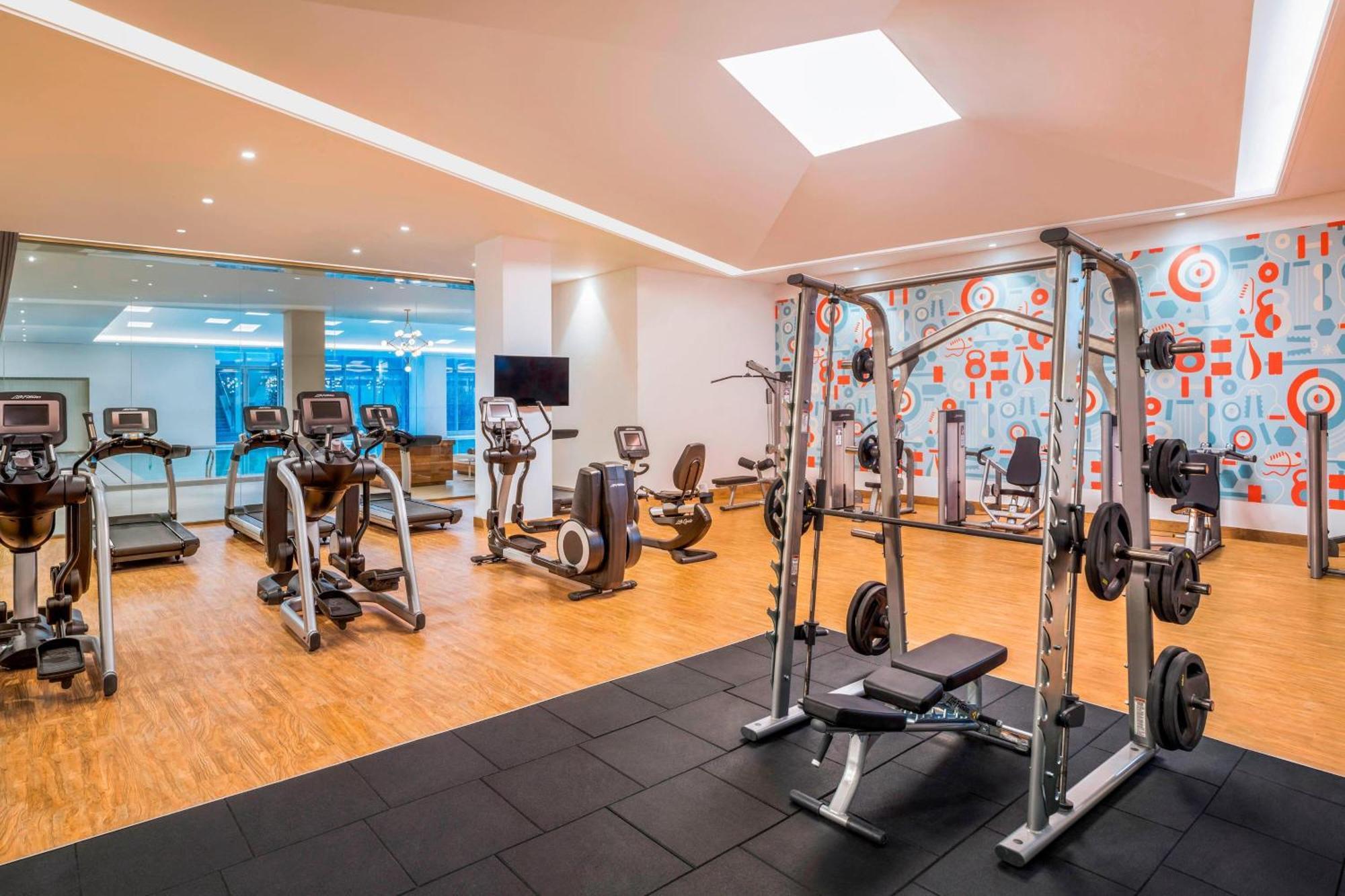 Le Meridien Shanghai Hongqiao,Minhang מראה חיצוני תמונה
