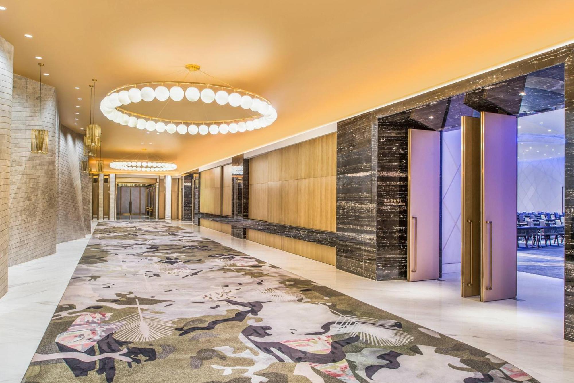 Le Meridien Shanghai Hongqiao,Minhang מראה חיצוני תמונה