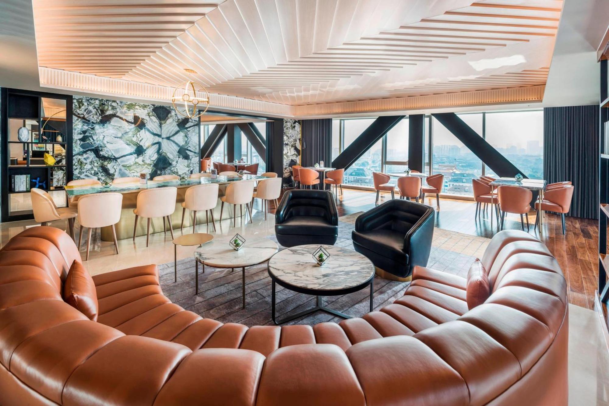 Le Meridien Shanghai Hongqiao,Minhang מראה חיצוני תמונה