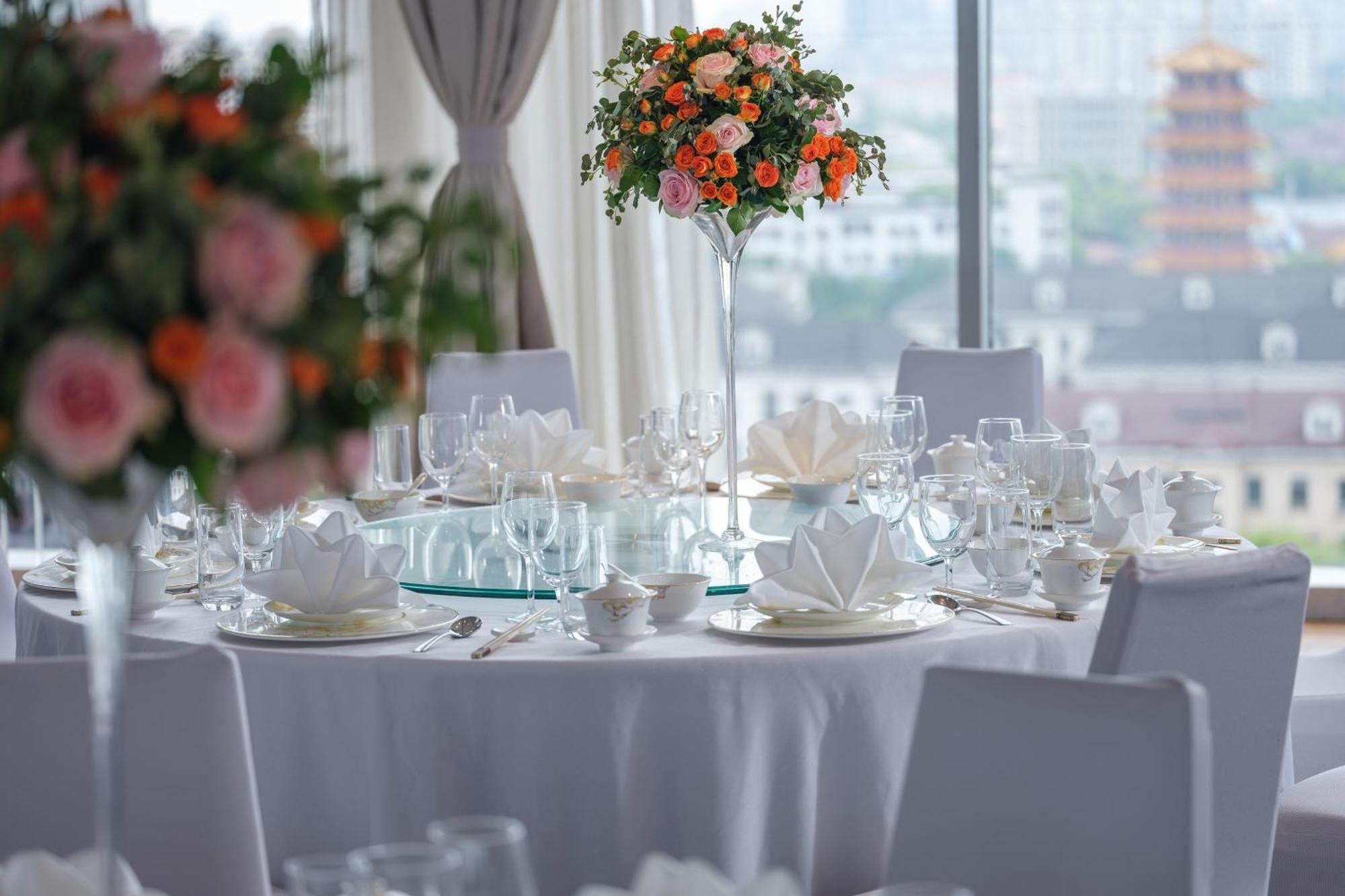 Le Meridien Shanghai Hongqiao,Minhang מראה חיצוני תמונה
