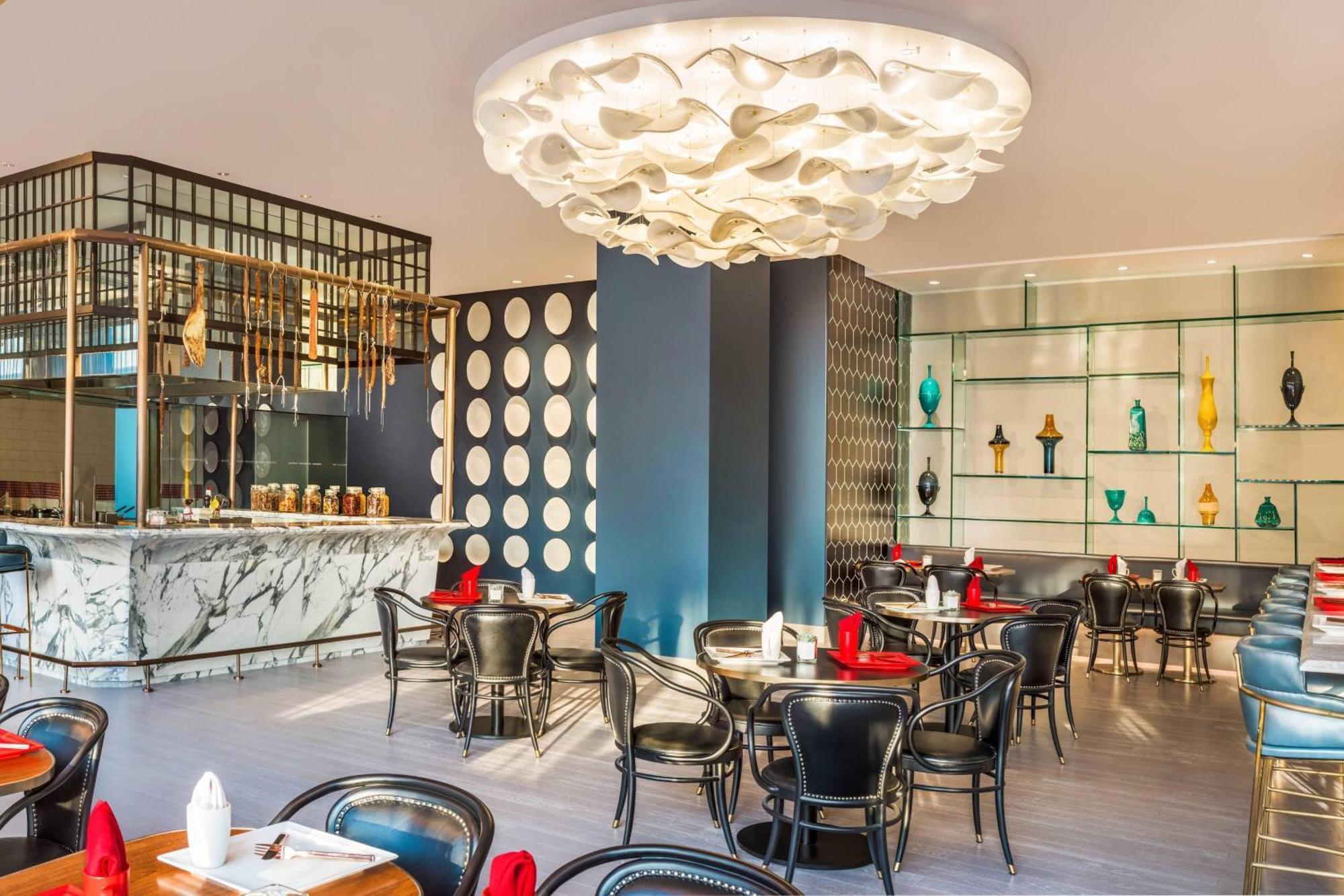 Le Meridien Shanghai Hongqiao,Minhang מראה חיצוני תמונה
