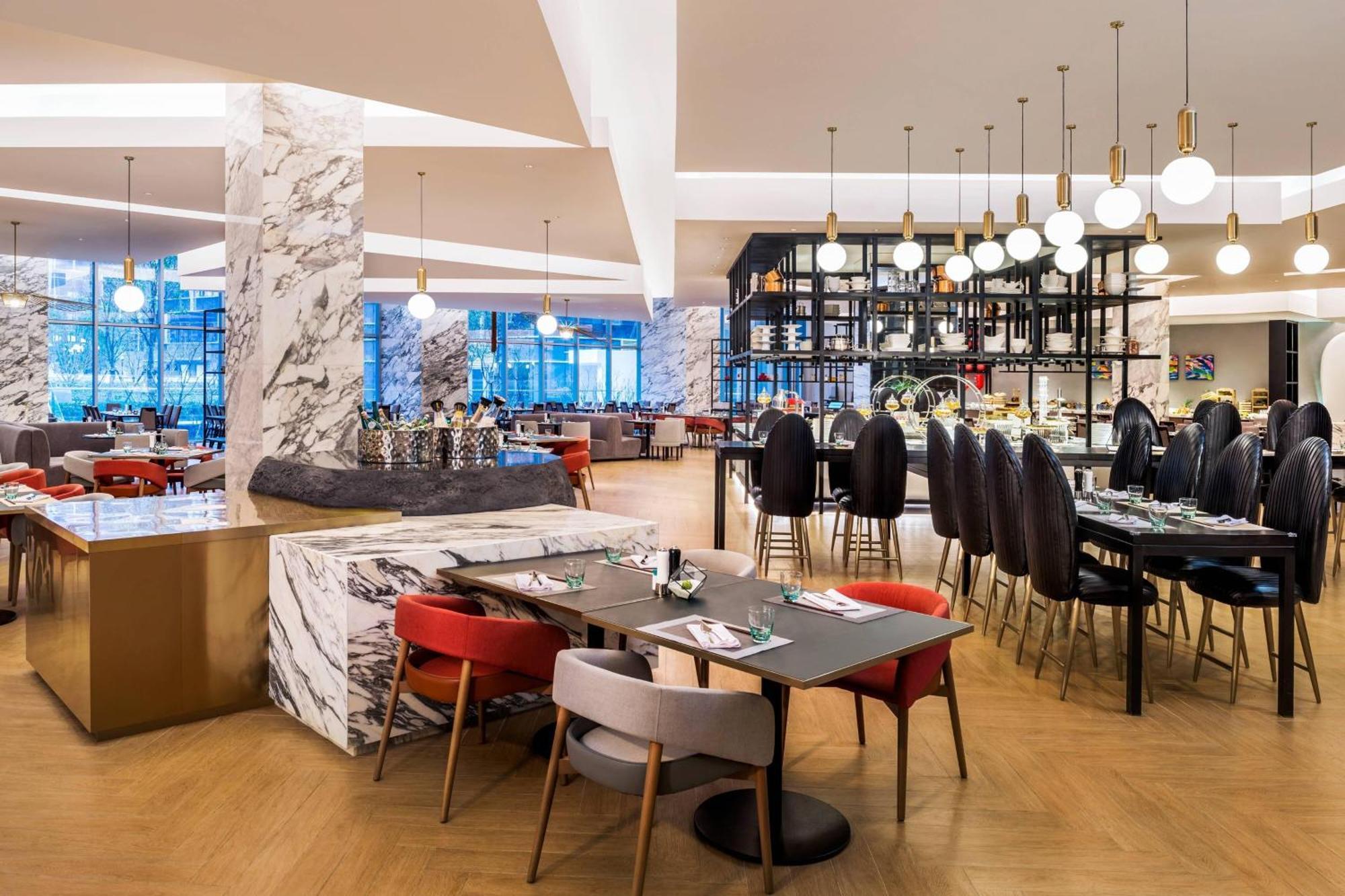 Le Meridien Shanghai Hongqiao,Minhang מראה חיצוני תמונה