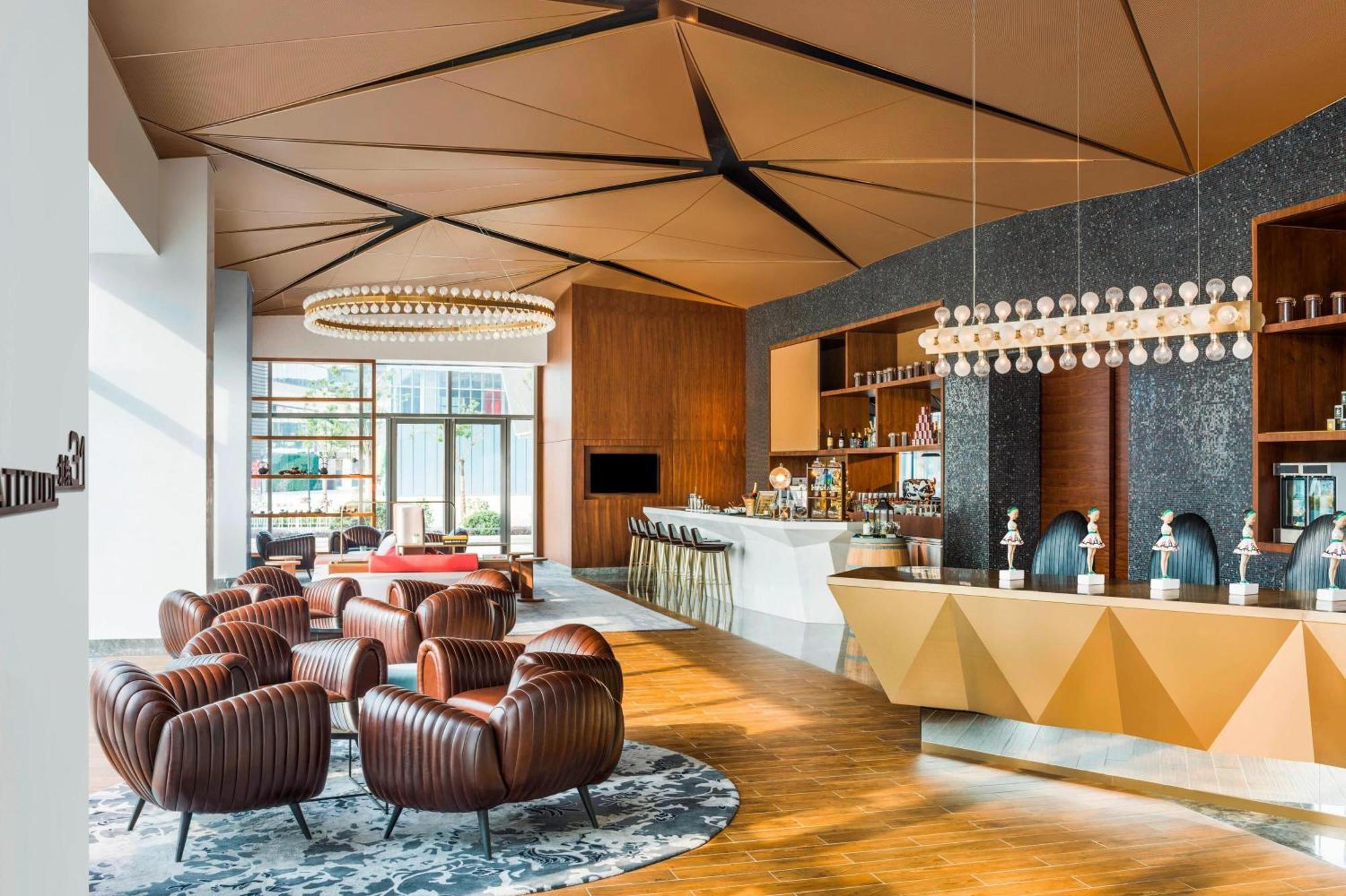 Le Meridien Shanghai Hongqiao,Minhang מראה חיצוני תמונה