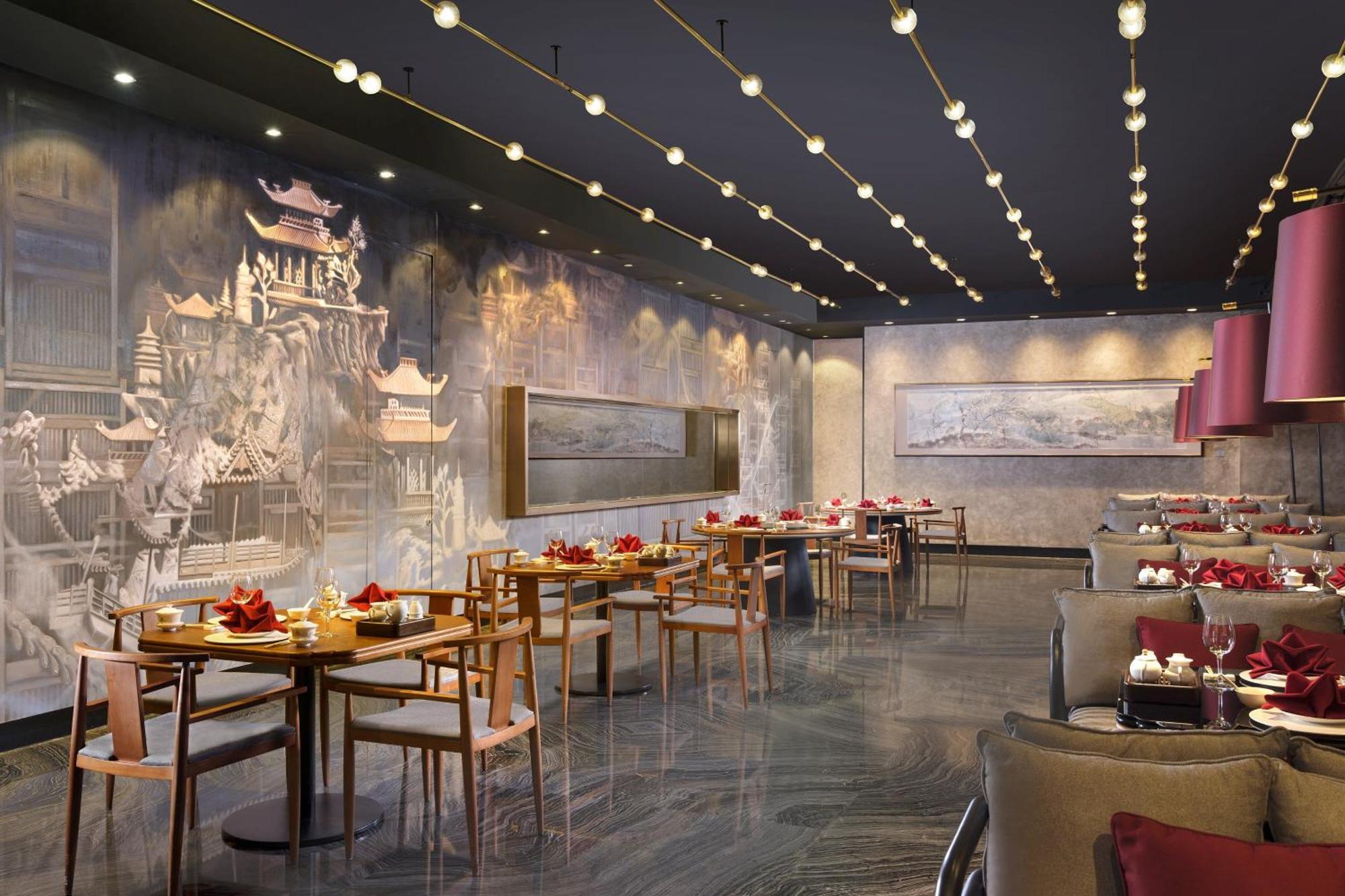 Le Meridien Shanghai Hongqiao,Minhang מראה חיצוני תמונה