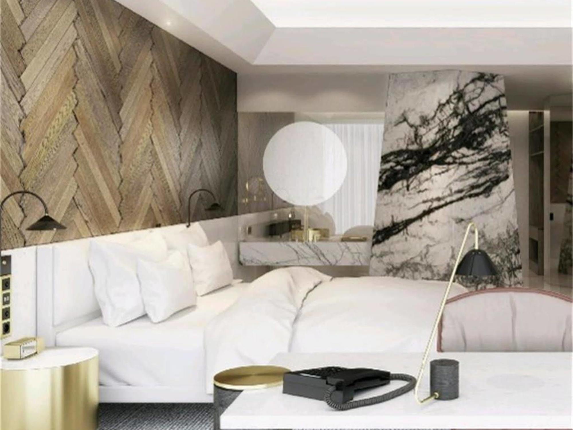 Le Meridien Shanghai Hongqiao,Minhang מראה חיצוני תמונה