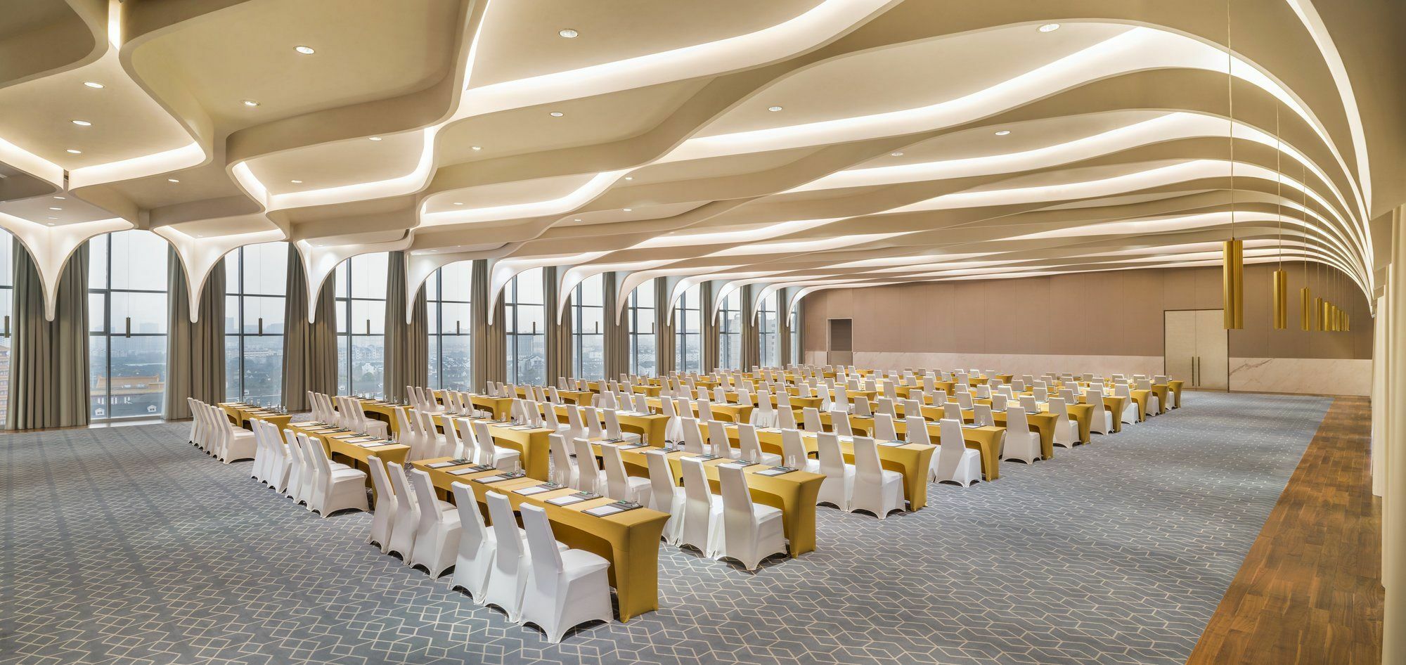 Le Meridien Shanghai Hongqiao,Minhang מראה חיצוני תמונה