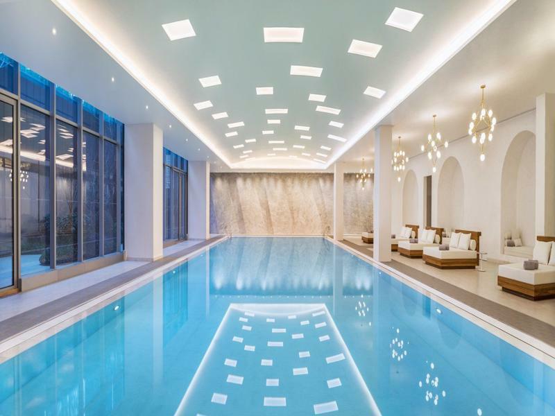 Le Meridien Shanghai Hongqiao,Minhang מראה חיצוני תמונה