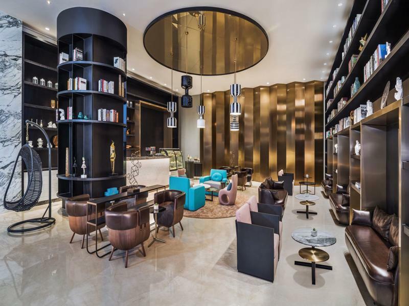 Le Meridien Shanghai Hongqiao,Minhang מראה חיצוני תמונה