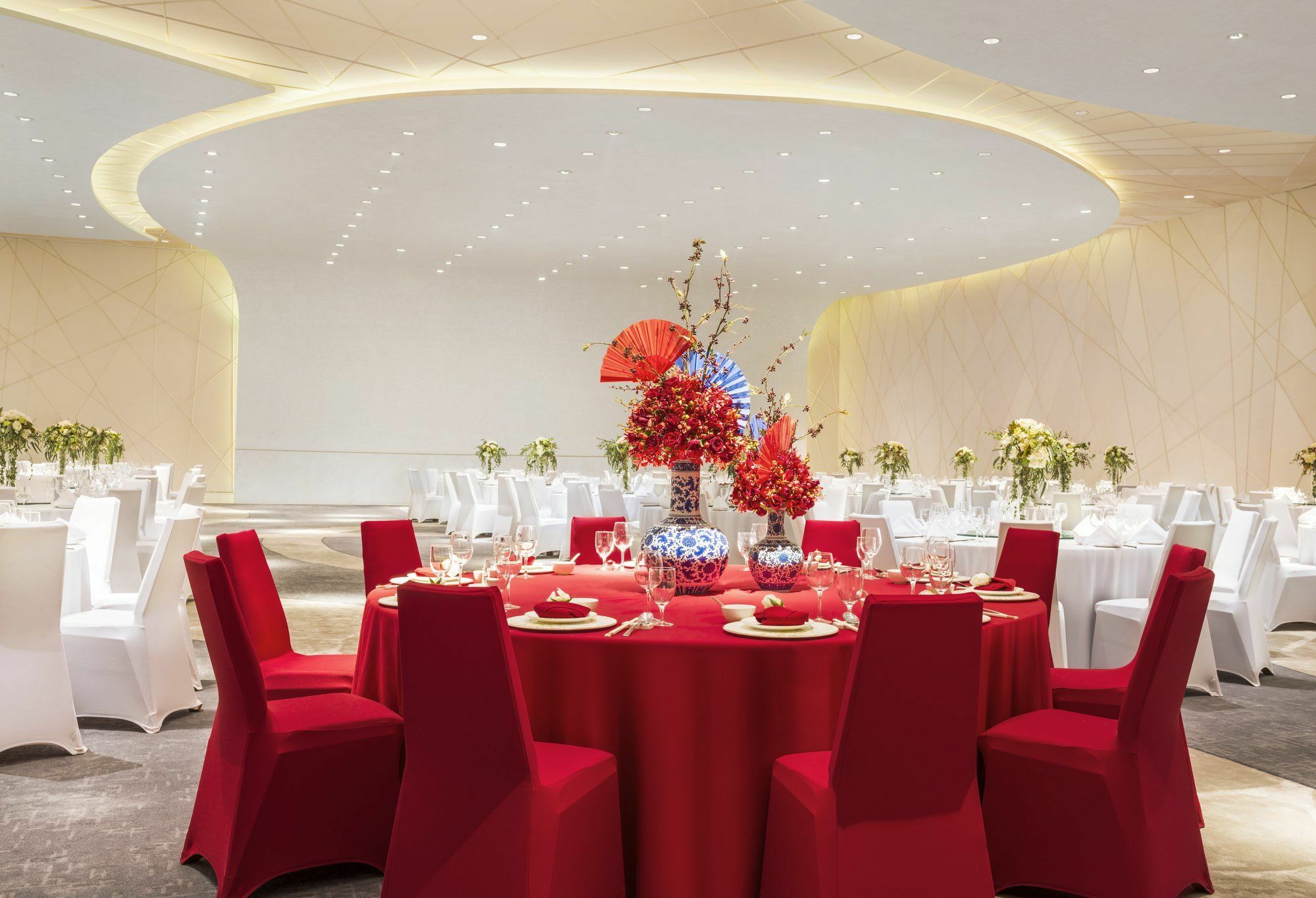Le Meridien Shanghai Hongqiao,Minhang מראה חיצוני תמונה