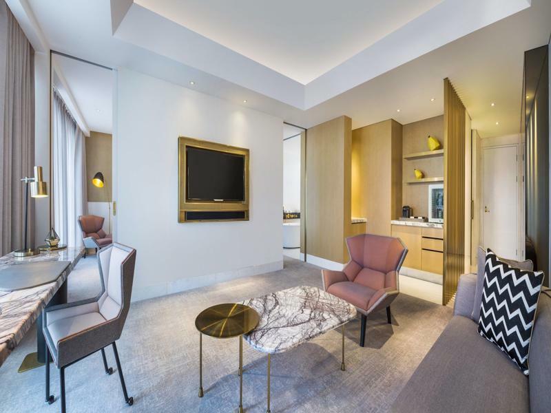 Le Meridien Shanghai Hongqiao,Minhang מראה חיצוני תמונה