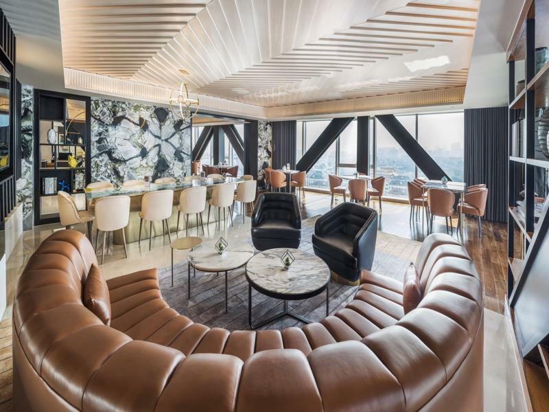 Le Meridien Shanghai Hongqiao,Minhang מראה חיצוני תמונה
