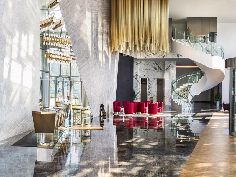 Le Meridien Shanghai Hongqiao,Minhang מראה חיצוני תמונה