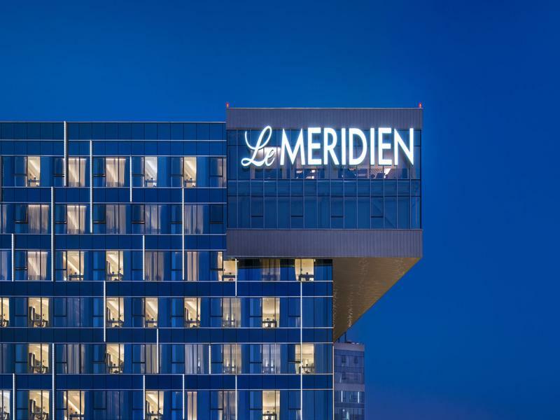 מלון Le Meridien Shanghai Hongqiao,Minhang מראה חיצוני תמונה