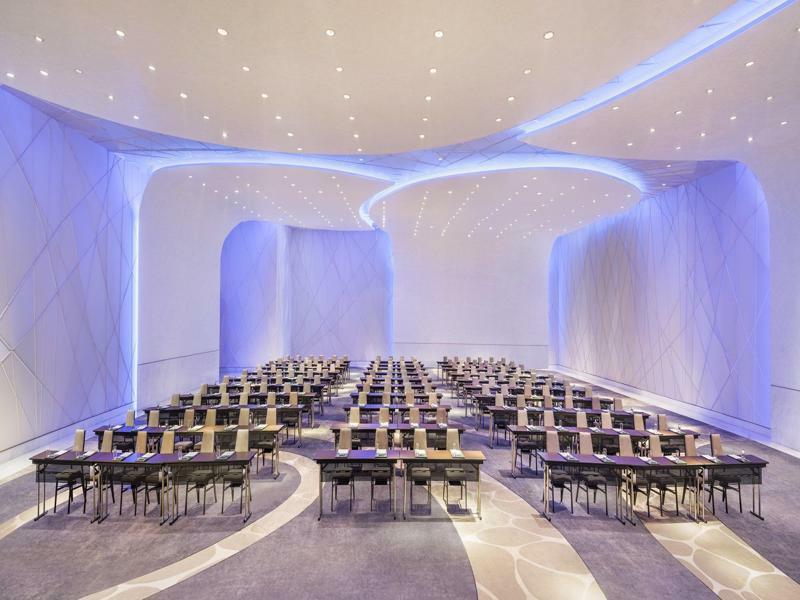 Le Meridien Shanghai Hongqiao,Minhang מראה חיצוני תמונה