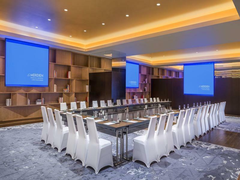 Le Meridien Shanghai Hongqiao,Minhang מראה חיצוני תמונה